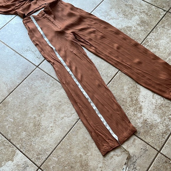 ZARA 2 piece pant set - Picture 5 of 9